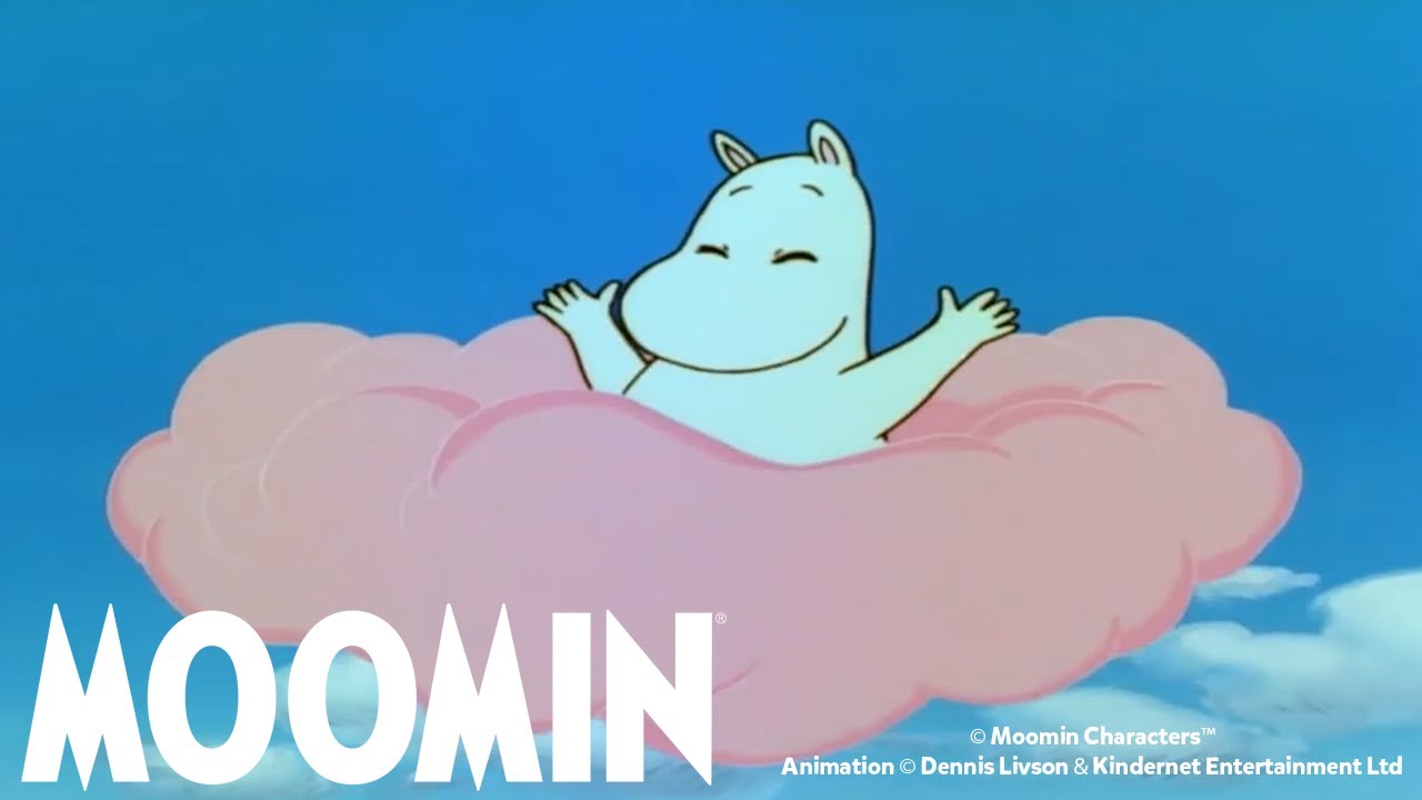Great Journeys and Voyages with the Moomins! | Moomin 90s | Full Episode Compilations
