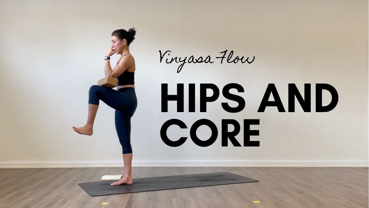 35-Min Hips and Core