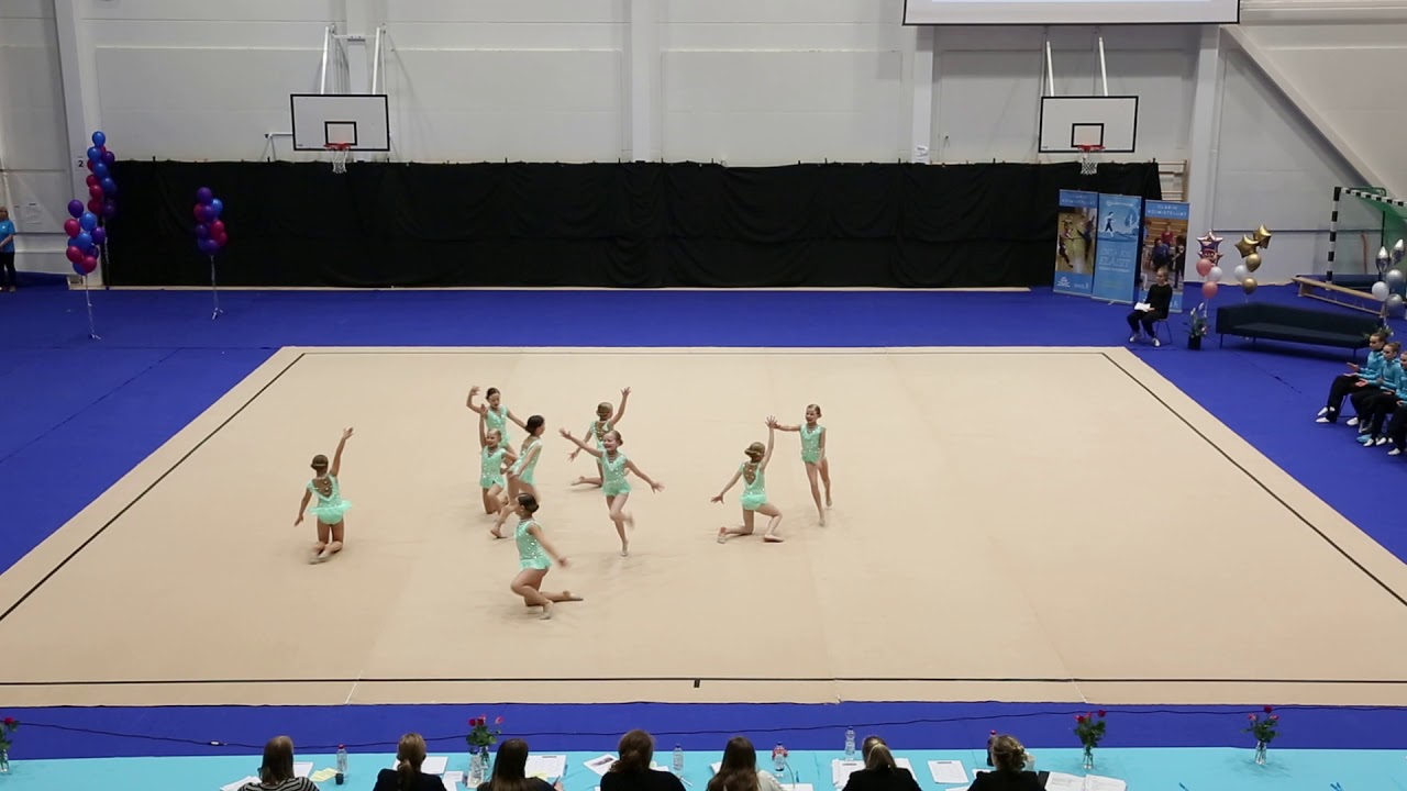 Relevé Primaire, KoKiri, OVO Cup 23.3.2019