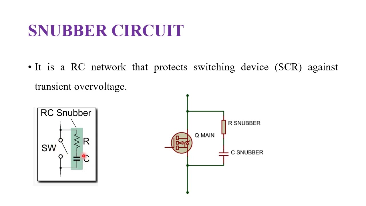 2_12 snubber circuit