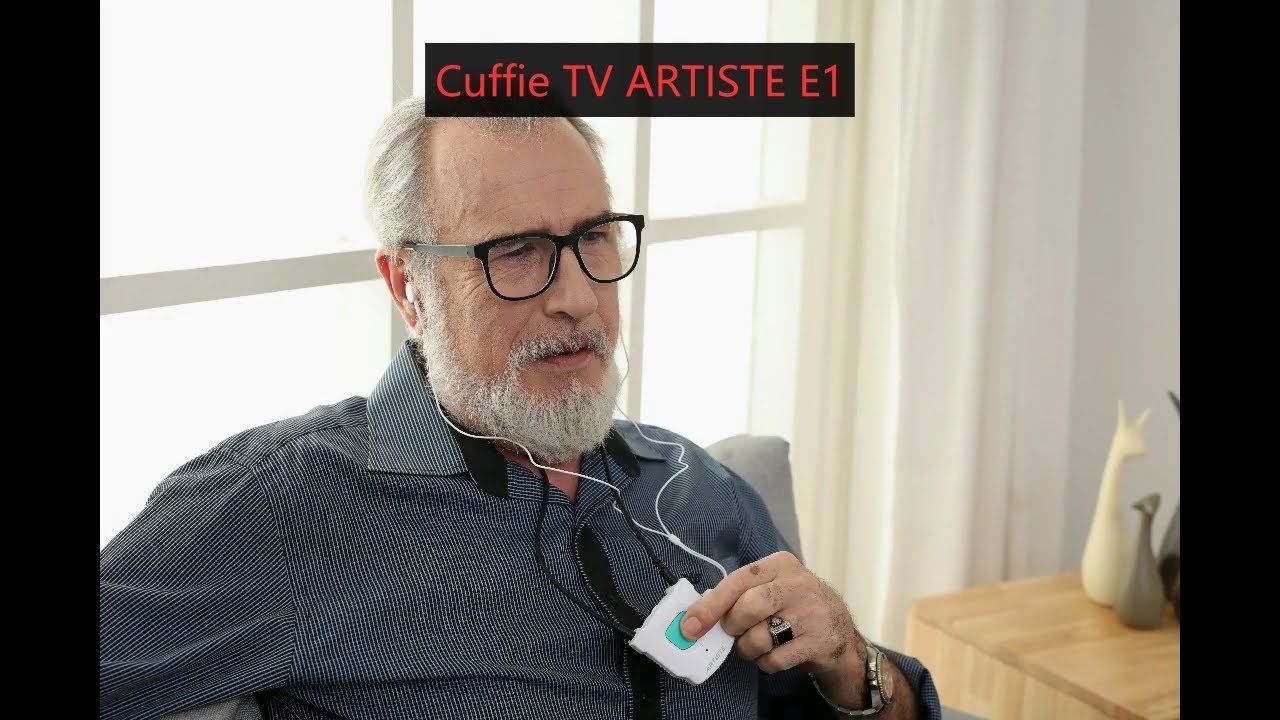 Cuffie TV ARTISTE E1