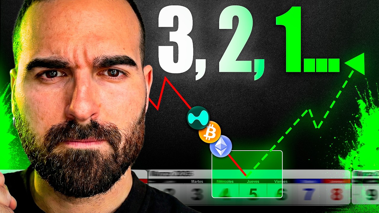 💰LA FASE 2 SE ACTIVA EN BREVES💰¿PUEDE LA IA PROVOCAR LA MAYOR RECESIÓN DE LA HISTORIA? Análisis BTC