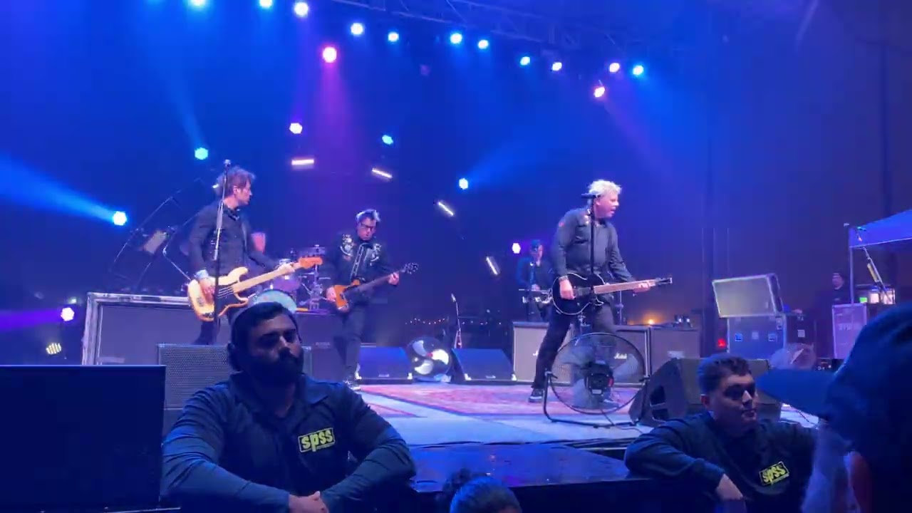 The Offspring - Want You Bad, Asbury Park, NJ 5/12/2022