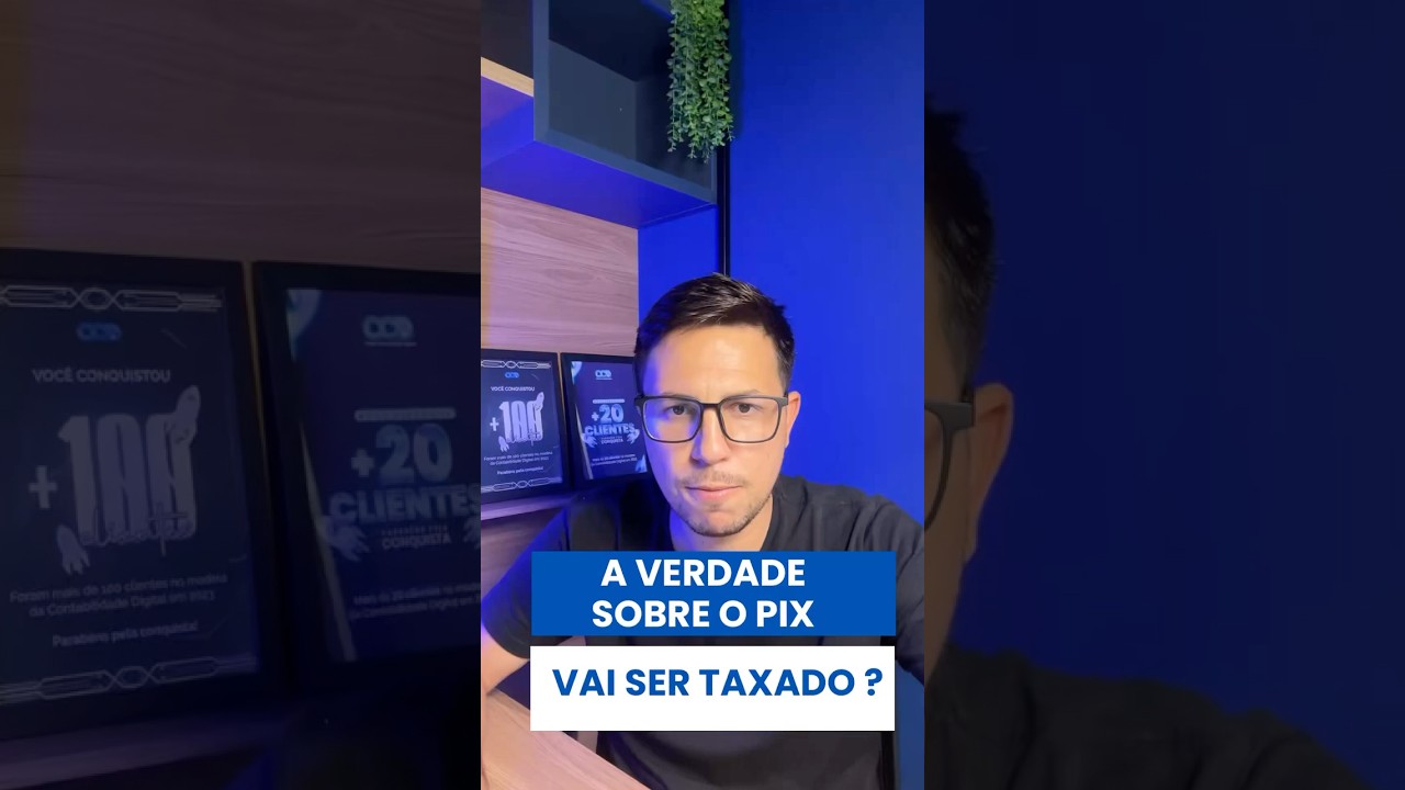 PIX Vai Pagar Imposto? Entenda o Que Realmente Mudou!