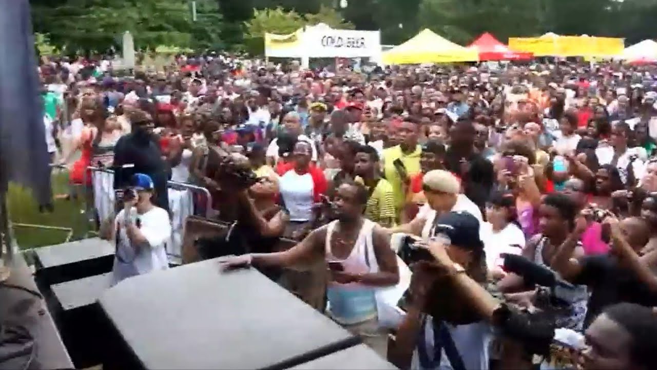Thousands traveling to Atlanta for kickoff of Atlanta Black Gay Pride | WSB-TV