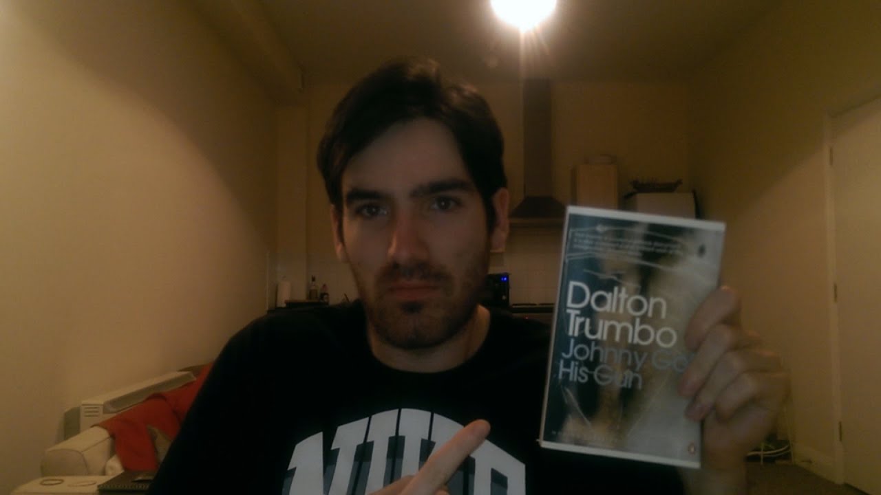 Book Review | Johnny Got His Gun by Dalton Trumbo