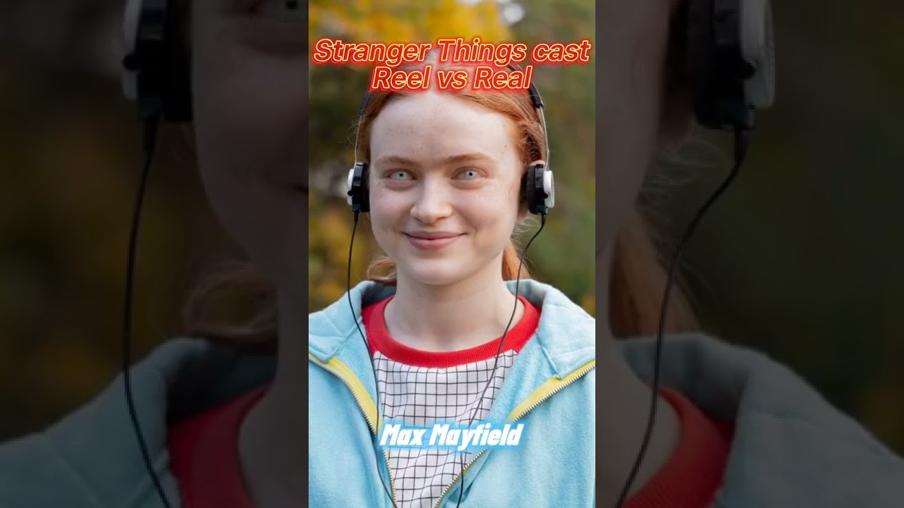 Stranger things cast in Real life....😂🤩 #strangerthings4 | #shorts