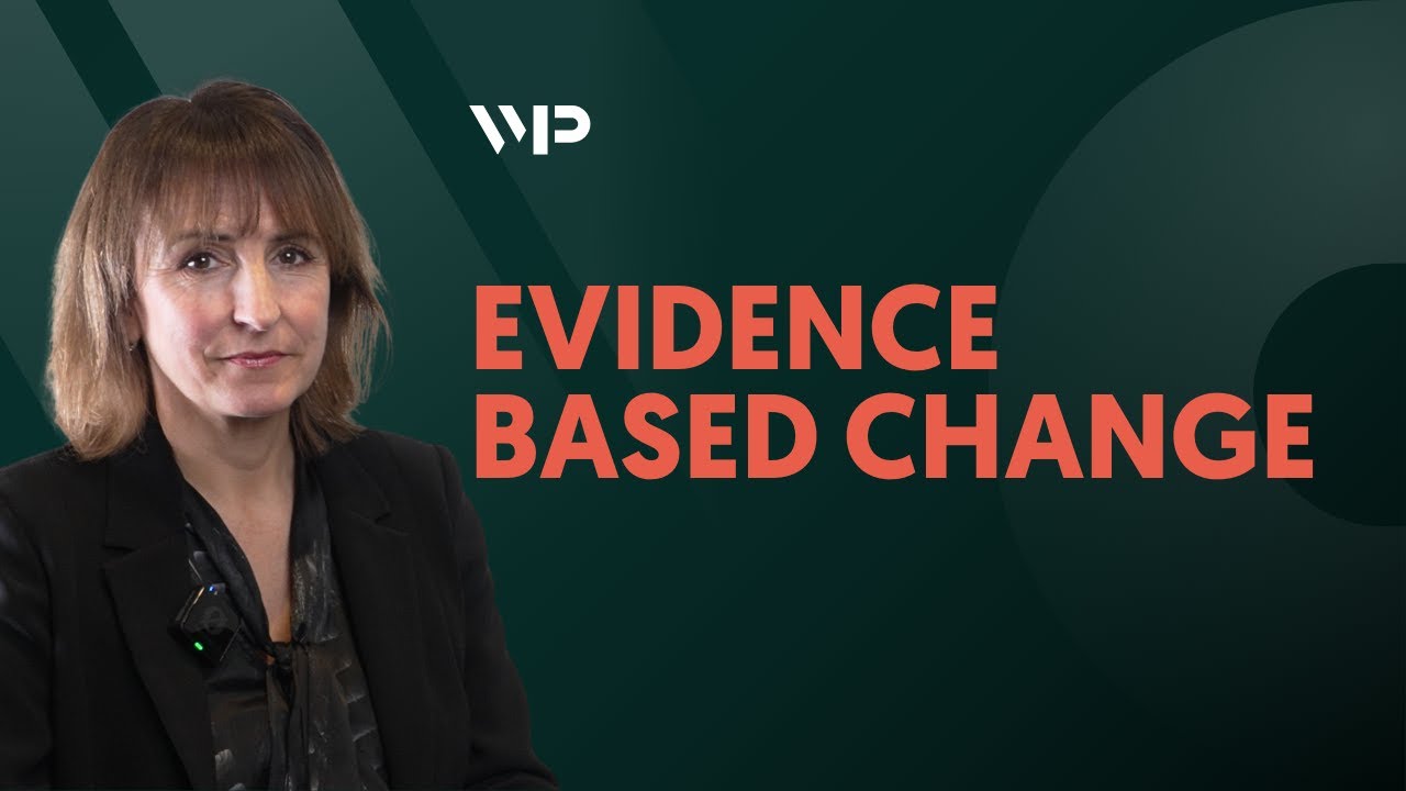 Women in Ports Ep 11 | Heidi Heseltine, Lead with evidence