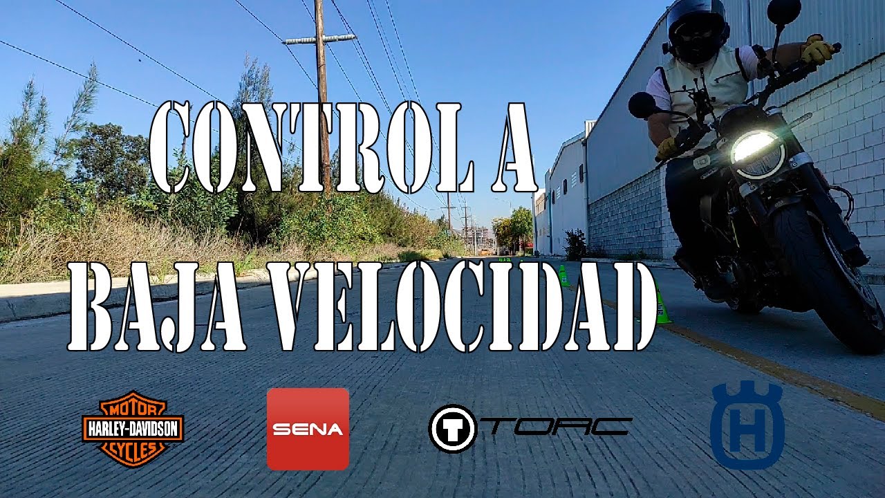 Control a Baja Velocidad (Ejercicios para el examen A1 y A2) - C59 - T3