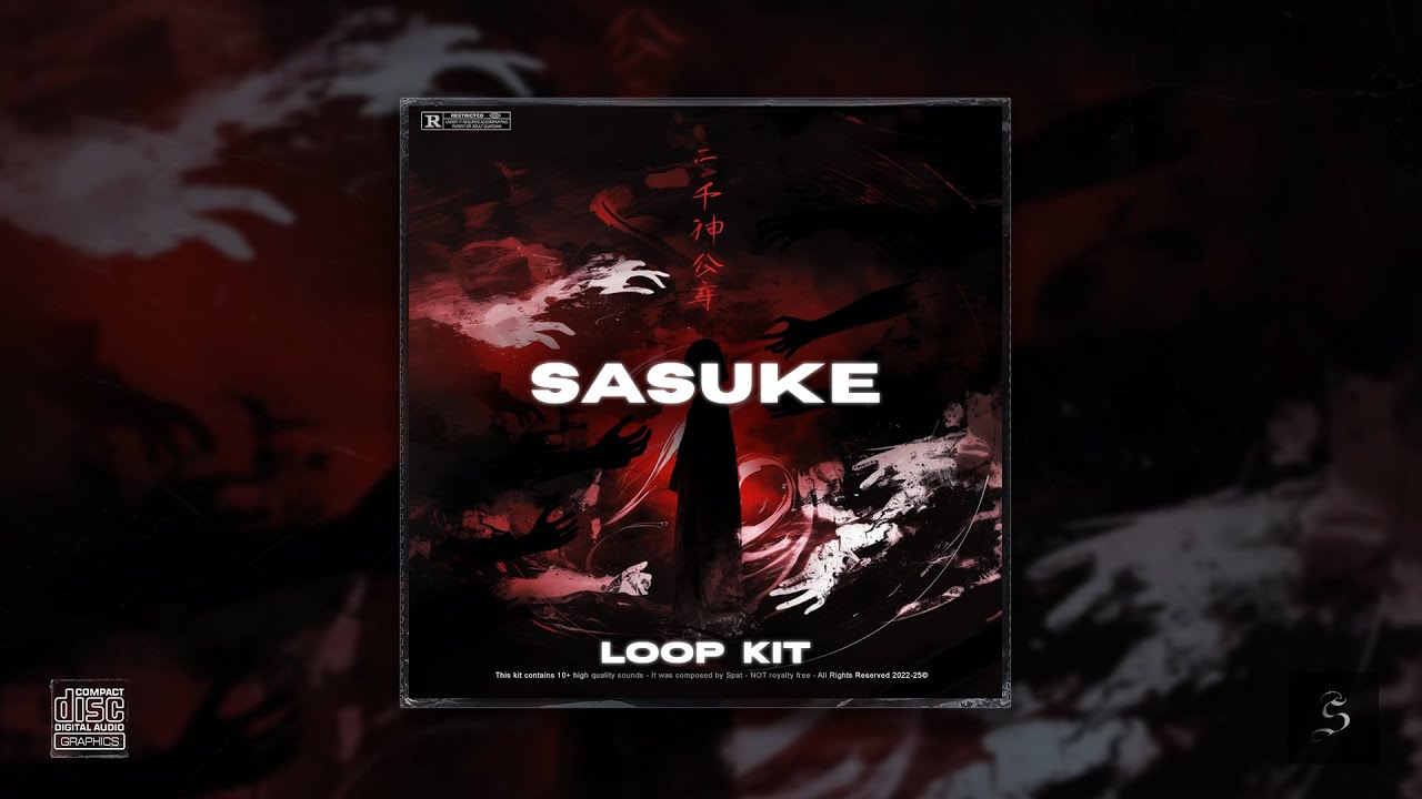 [FREE] TRAP LOOP KIT/SAMPLE PACK 