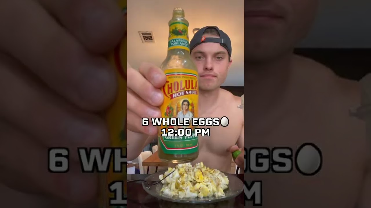 This is Everything I Eat in a Day to Run 10 Miles #shorts #shortvideo #short