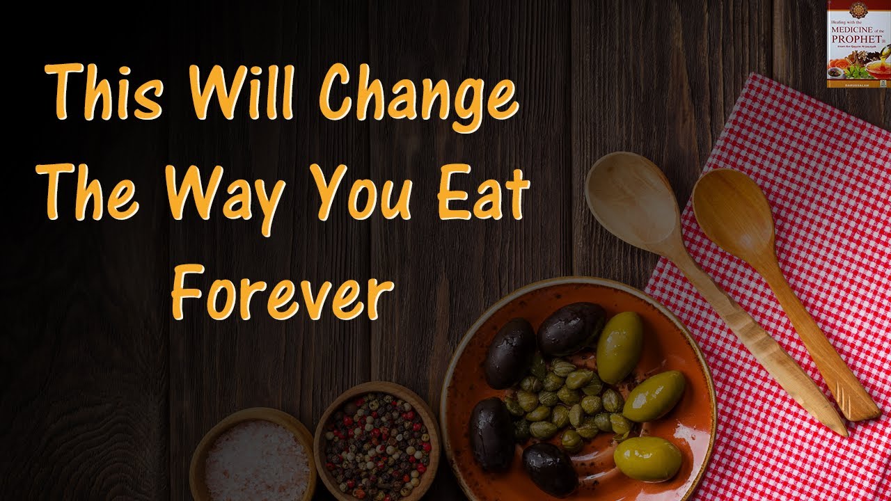 Prophetic Food Combinations | Medicine of the Prophet
