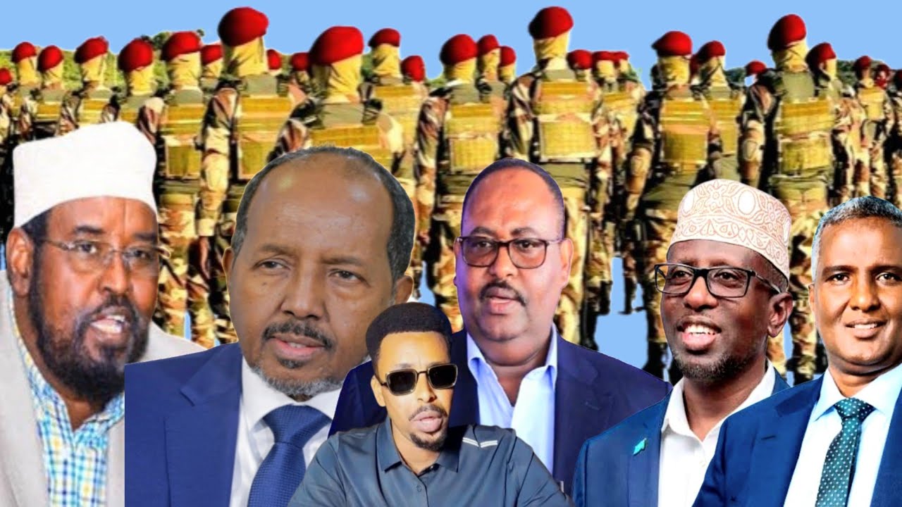 SHIRKII SOMALIA SIYAASADA QABIL UMATA IYO FEBRUARY24//2026