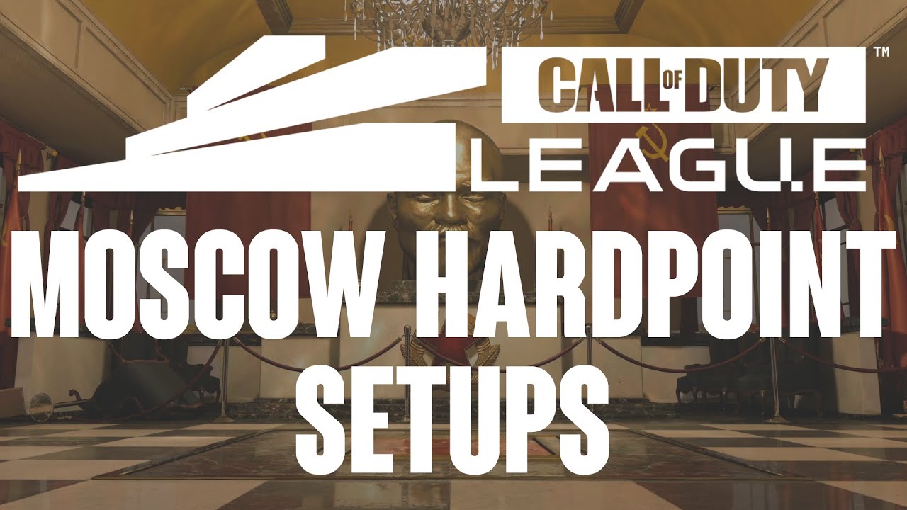 Moscow Hardpoint Setups (Cold War Competitive Guide / Breakdown)