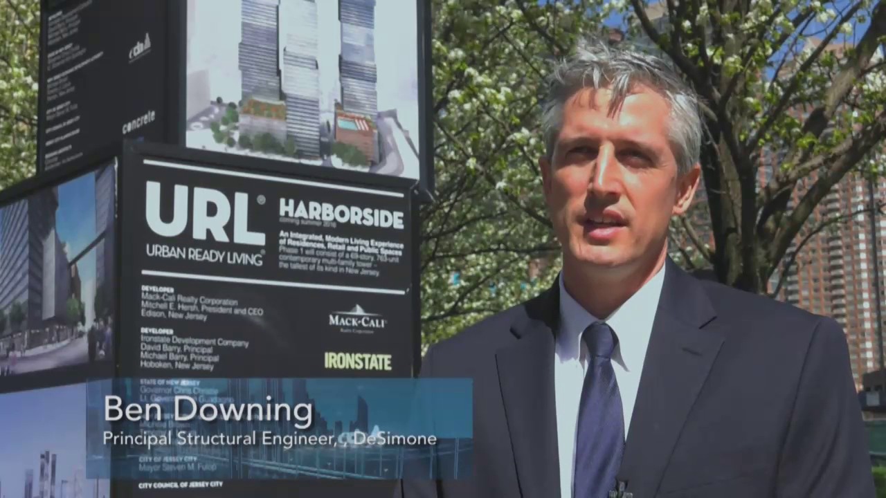 URBY Harborside Documentary by Just Right TV
