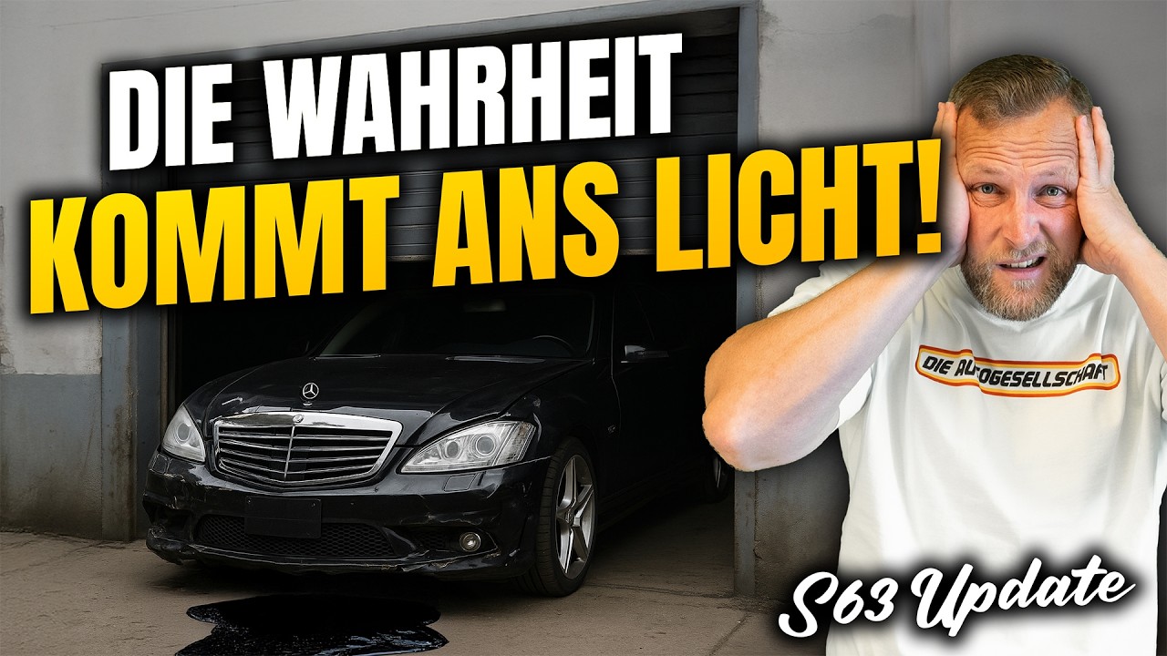 Follower deckt KURIOSE Geschichte auf! Käufer RISKIERT MOTORSCHADEN! Die WAHRHEIT kommt ans LICHT!