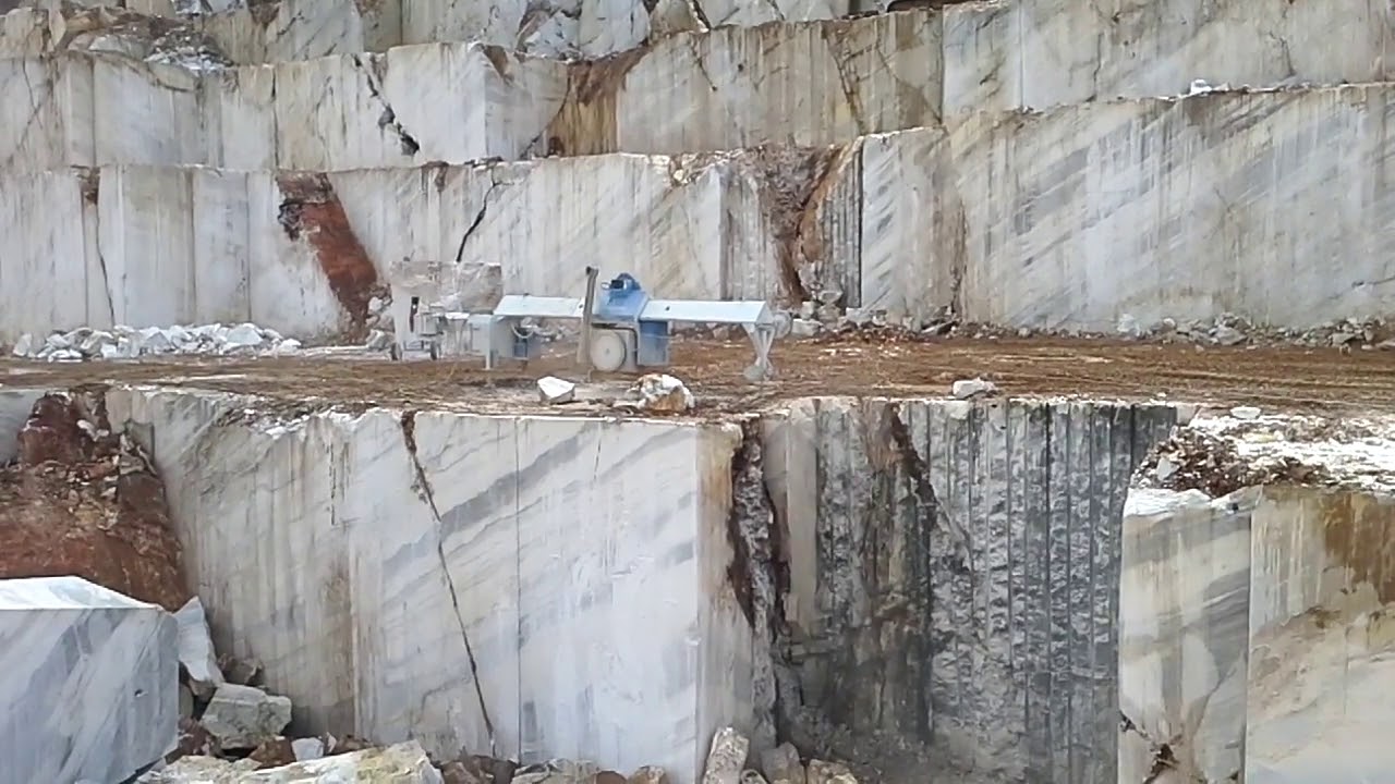 Dilmer Makina - K&ouml;pr&uuml;l&uuml; Dağ Kesim Makinası KTK-80 Yan Kesim