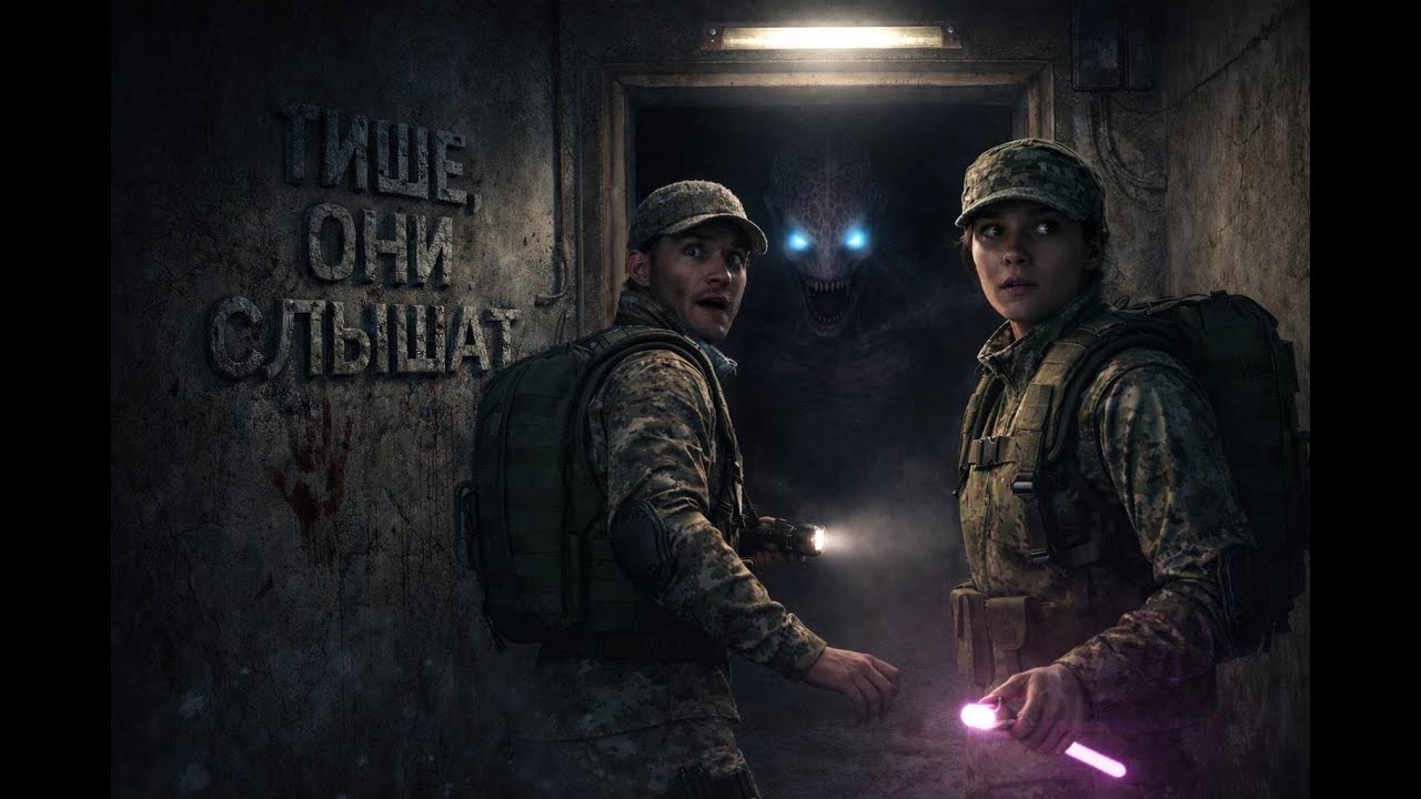 CRYO - Они слышат каждый шаг!