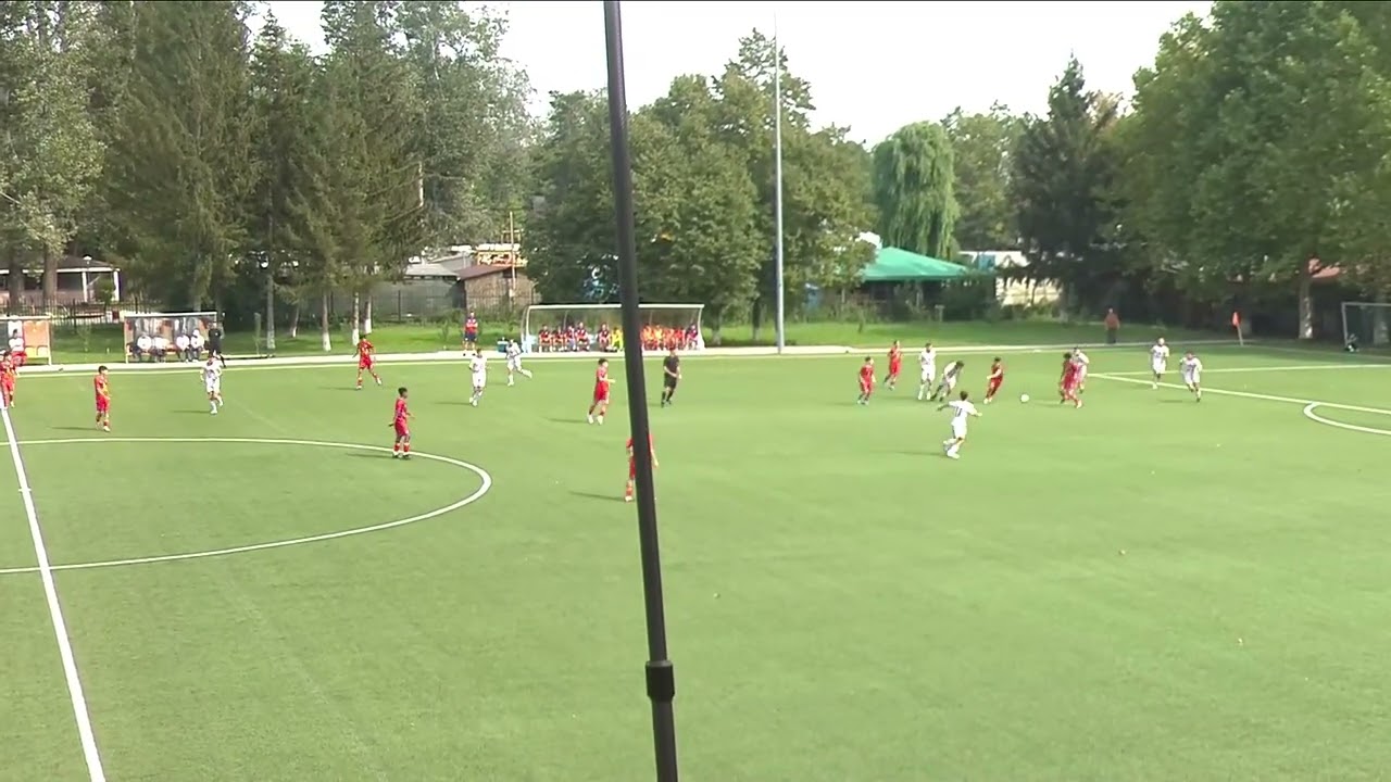 Macedonia u15 vs Andora u15