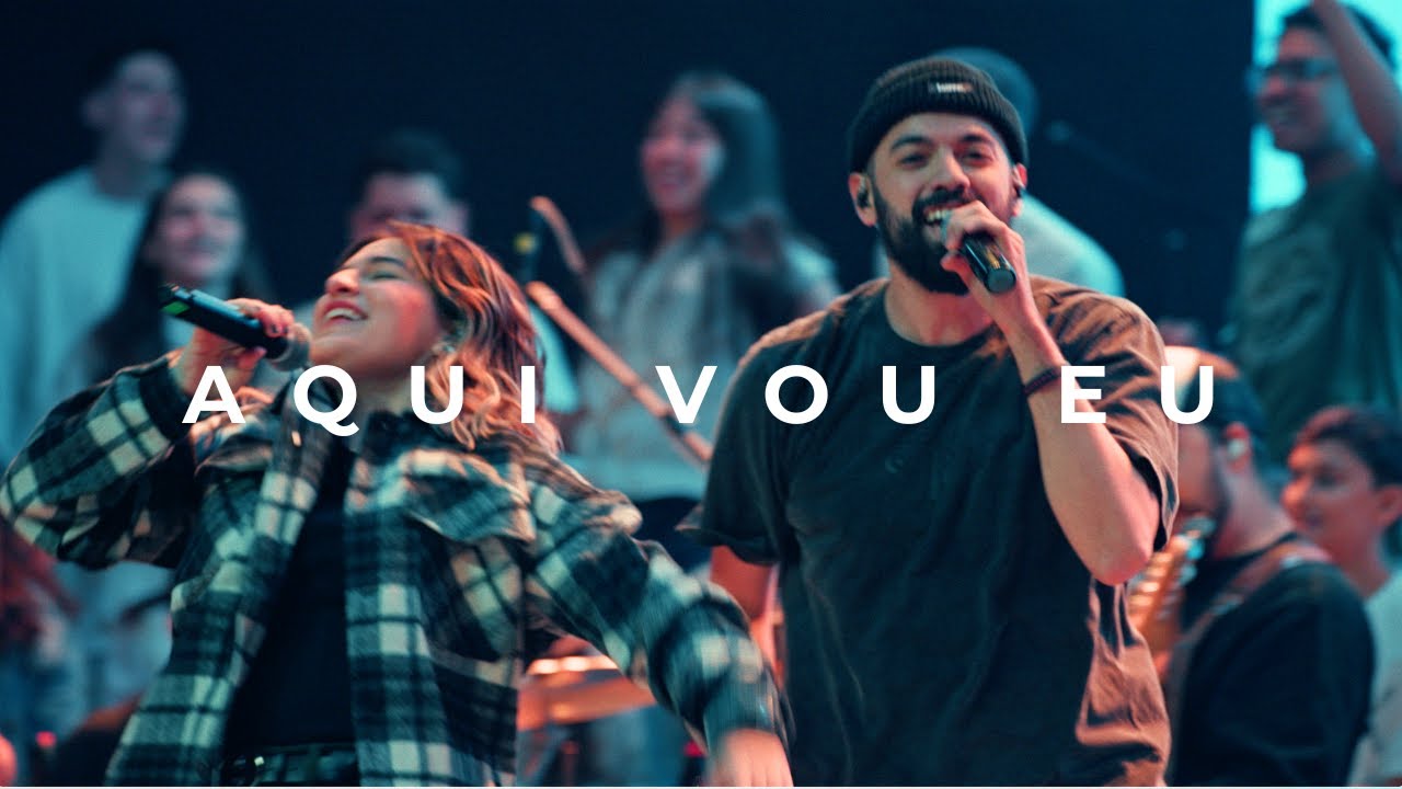 NOVA - AQUI VOU EU (AO VIVO)