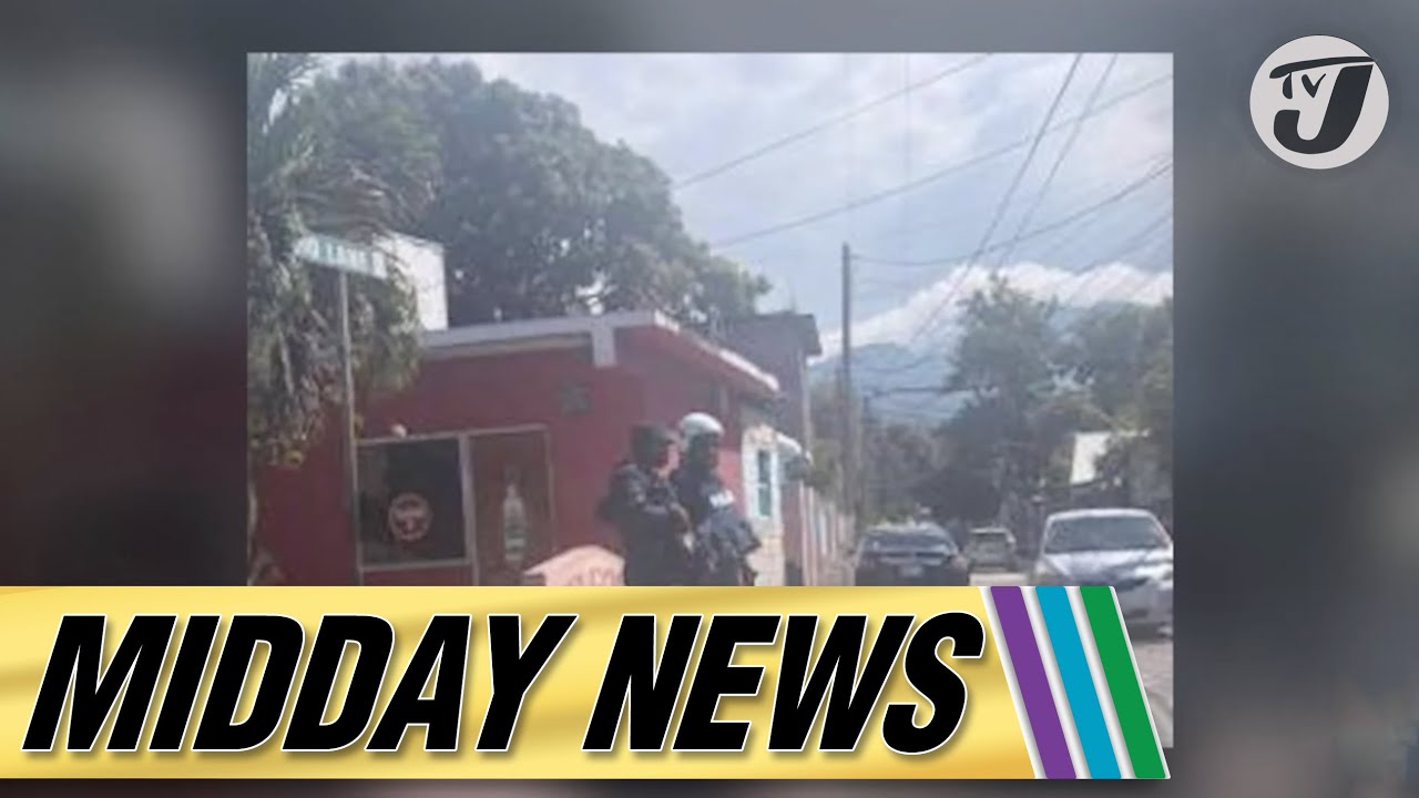100 Lane 'Dawg Teeth' Don Allegedly Killed by Cops | Negril Morass on Fire