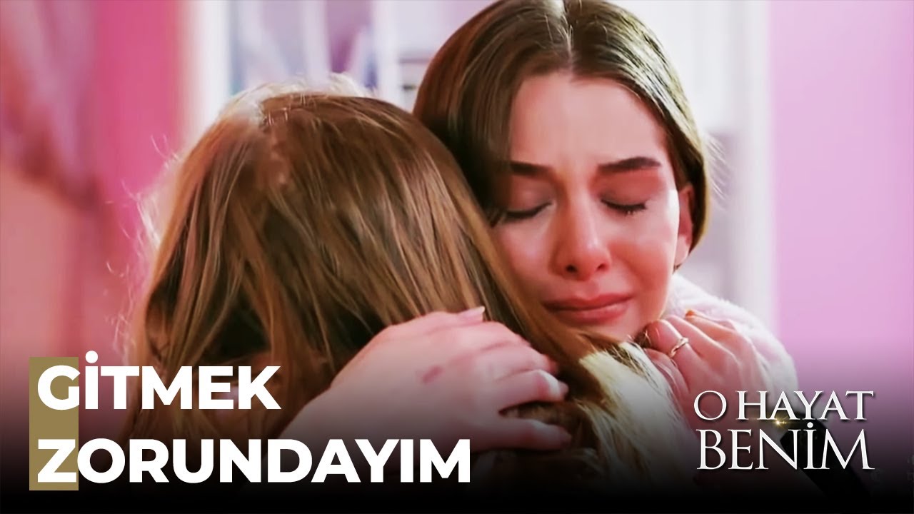 Bahar, Tedaviye Başlıyor - O Hayat Benim 123. Bölüm