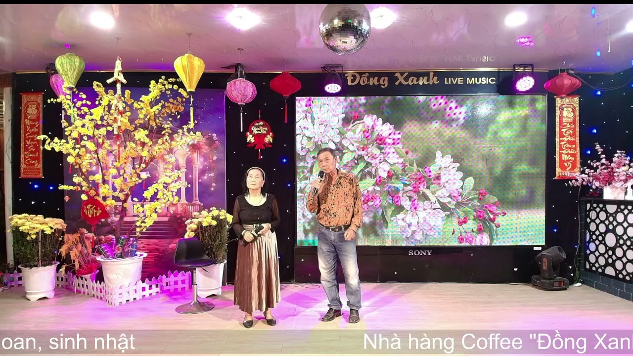 tân cổ ĐÓN XUÂN NÀY NHỚ XUÂN XƯA - Thúy Hoa, Nguyễn Sáu 