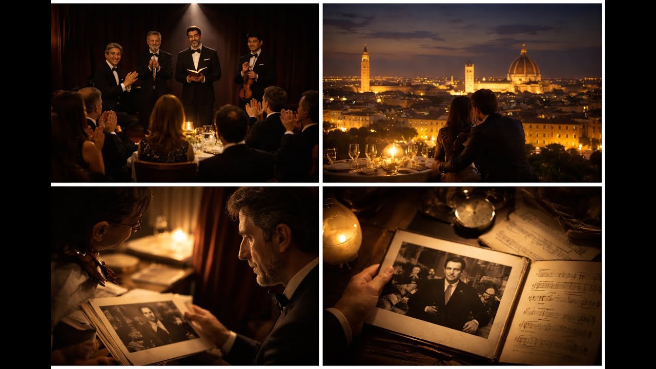 trailer - SPETTACOLO ALL'ITALIANA