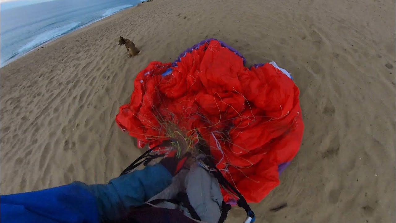 High Wind Launch Rosette - paragliding walk through, tips, considerations, thoughts