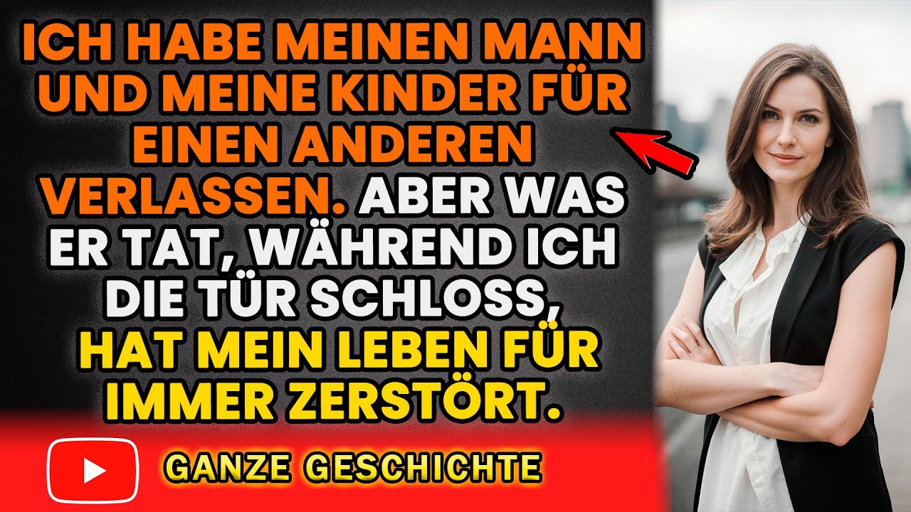 Ich habe meinen Mann betrogen. Aber was ich im Safe gefunden habe, hat alles ver&auml;ndert!