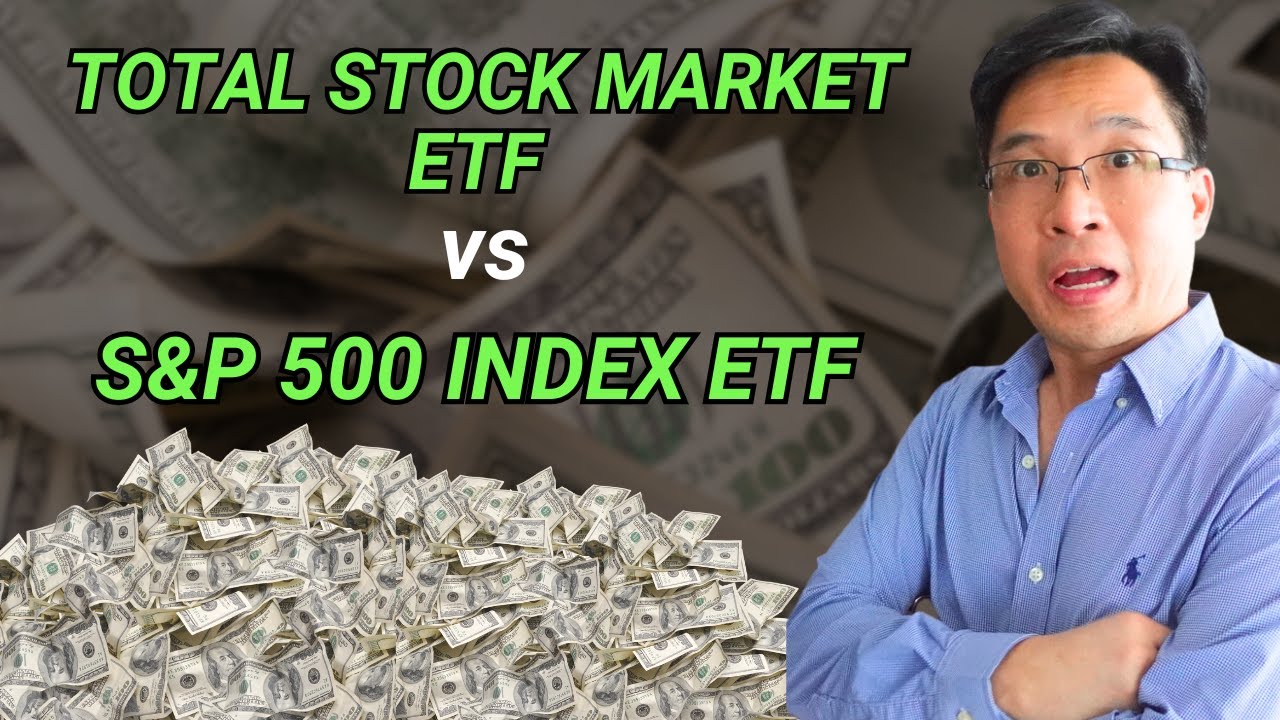 Можно ли обыграть рынок с помощью всего одного ETF?🔥