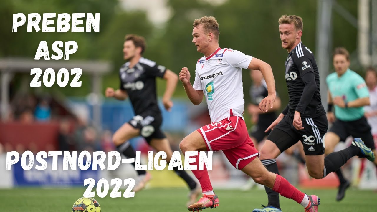 Preben Asp | Postnord-ligaen | 2022