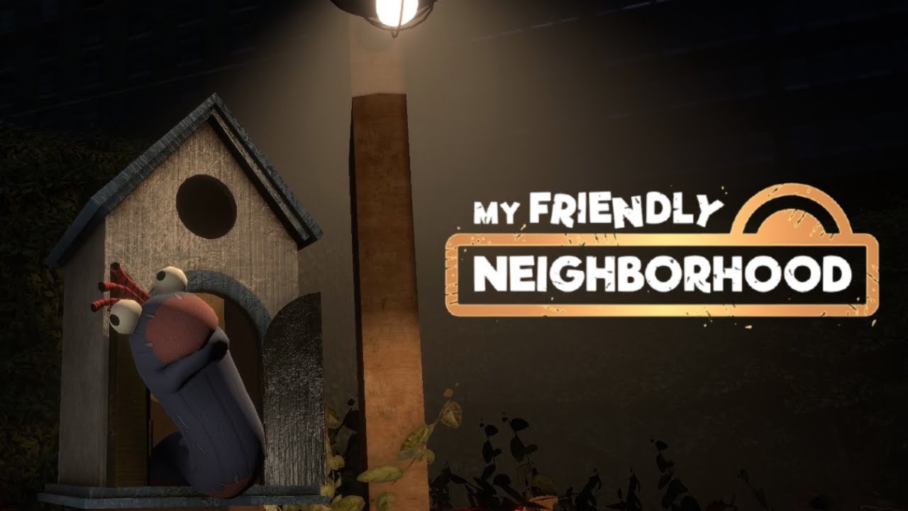 I MADE NEW FRIENDS!!! | My Friendly Neighborhood (Part 6)