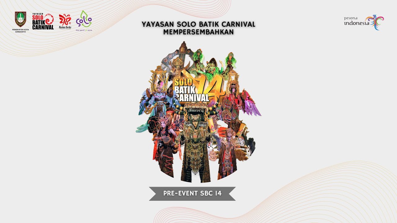 GRAND JURI SOLO BATIK CARNIVAL 14