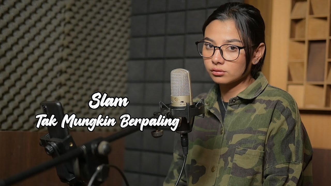 TAK MUNGKIN BERPALING (SLAM) - DELISA HERLINA COVER | BENING MUSIK