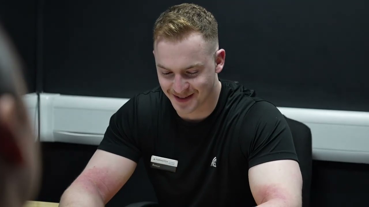 Topnotch Gyms | Down Memory Lane : Gym Mishaps