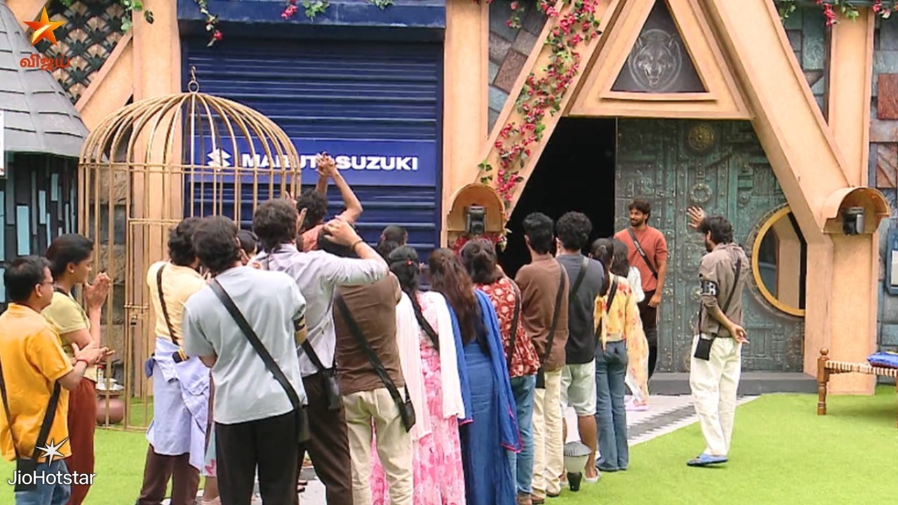 Bigg Boss Season 10 - Tamil | 18th September 2026 | Promo