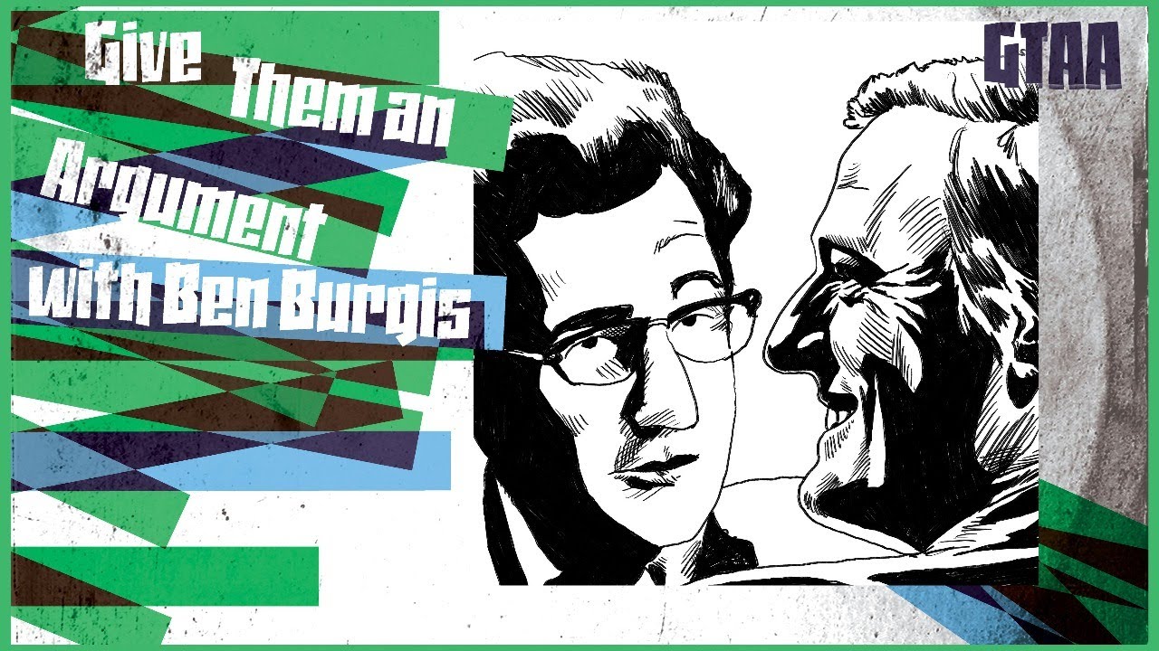 GTAA Thursday Night Debate Breakdown #8: Noam Chomsky vs. William F. Buckley