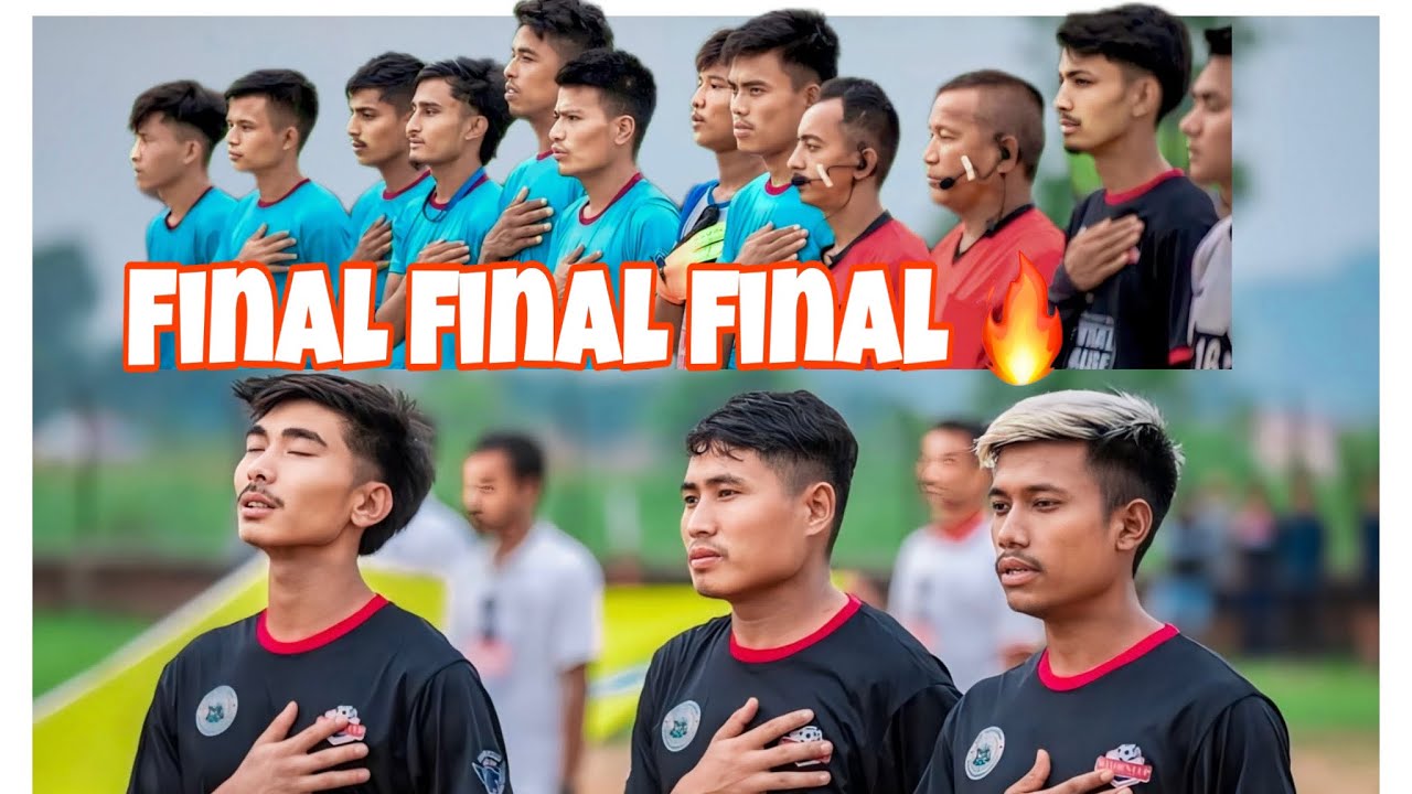 Final Final..🔥Atii babbal comeback 1Goal khara 2goal farkaudani penalty.😱😱
