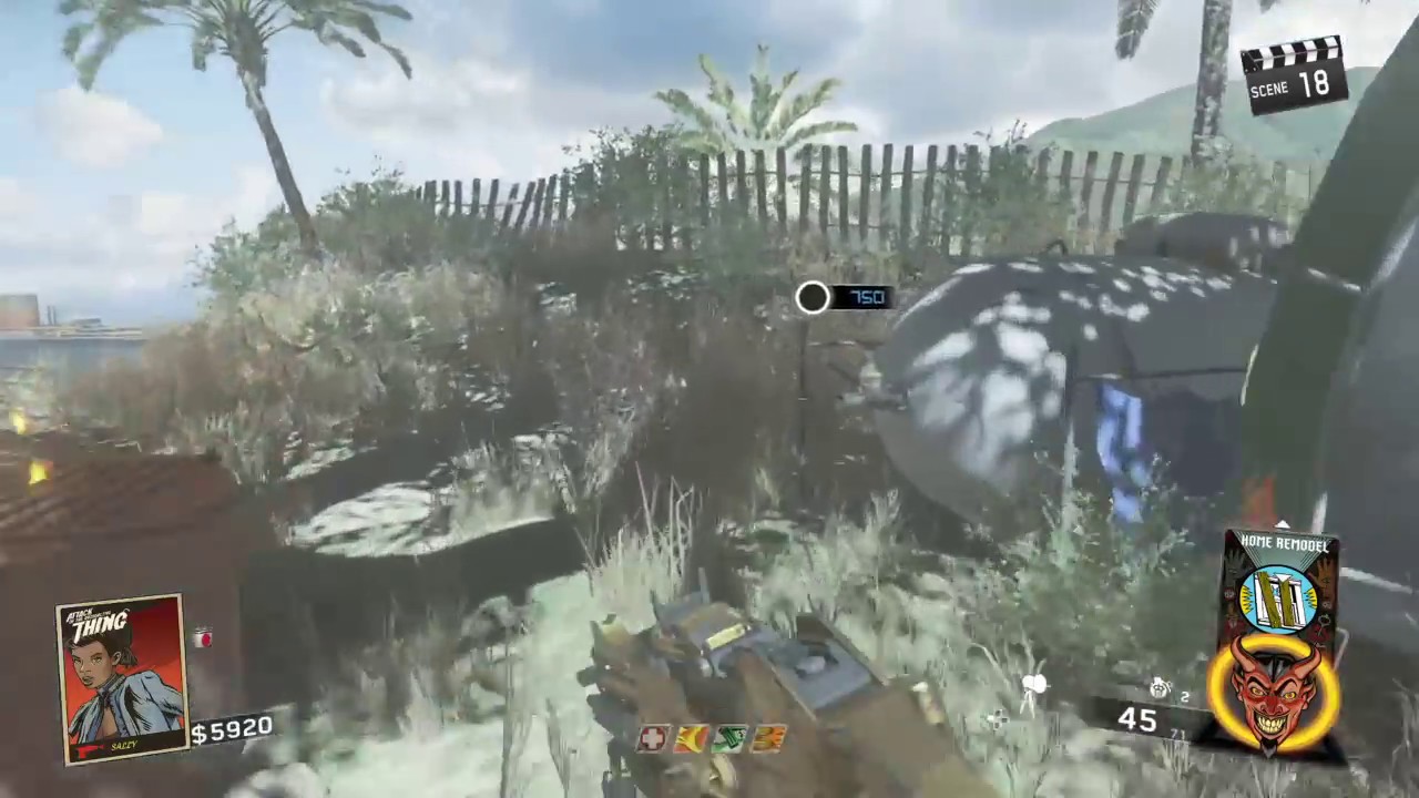 IW Zombies - 