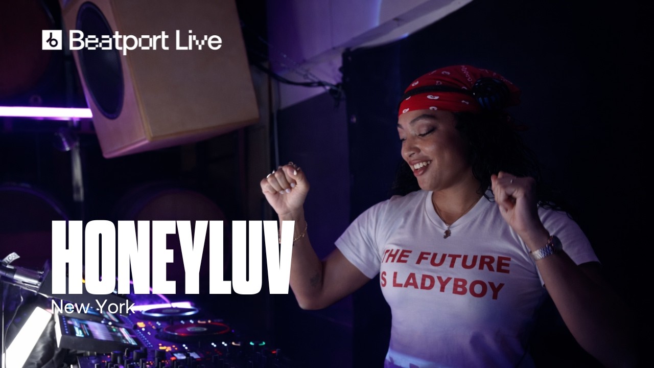 HoneyLuv | @beatport Live | NY