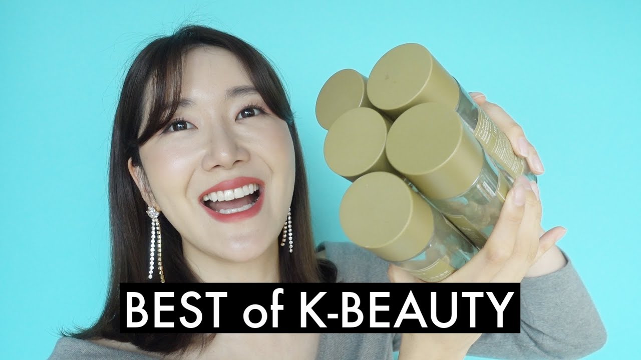 Best of Beauty🥇Skincare I emptied out & loved the most!