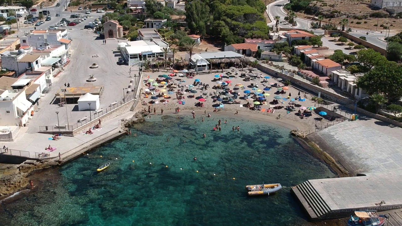 Cornino, Custonaci (Tp) Sicilia Lido Baia Cornino