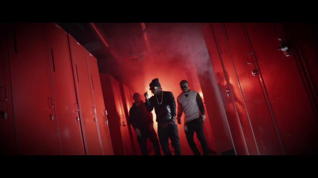 Red Cross - Rampage (Clip Officiel)