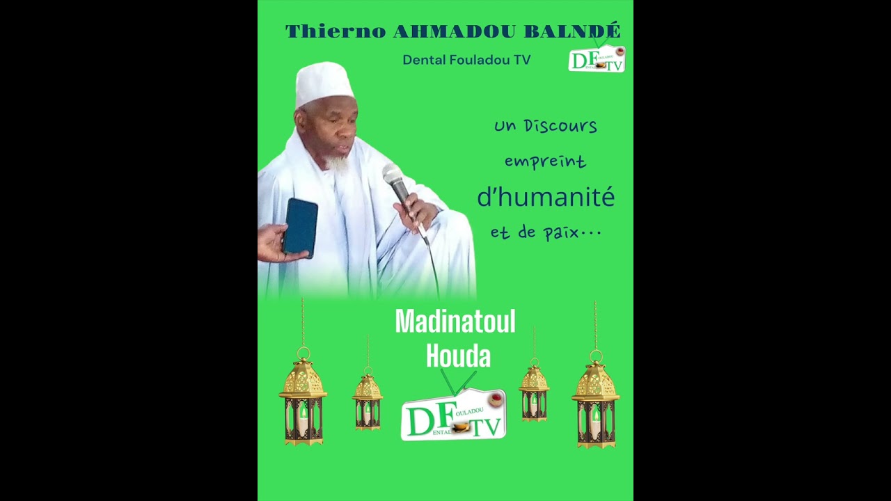 Thierno Ahmadou à Kolda 2011 : Un discours universel d’humanité et de paix qui résonne encore