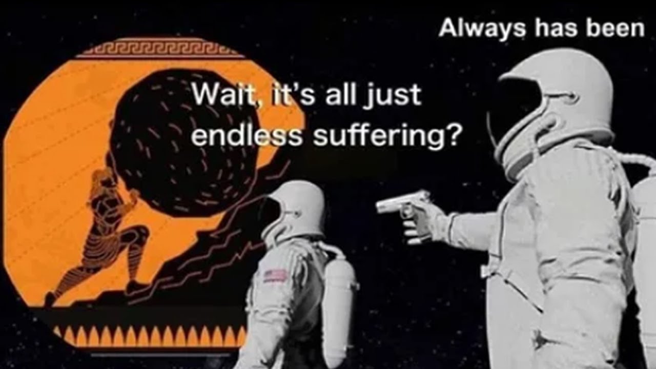 Почему жизнь — это страдание | Шопенгауэр и Лакан