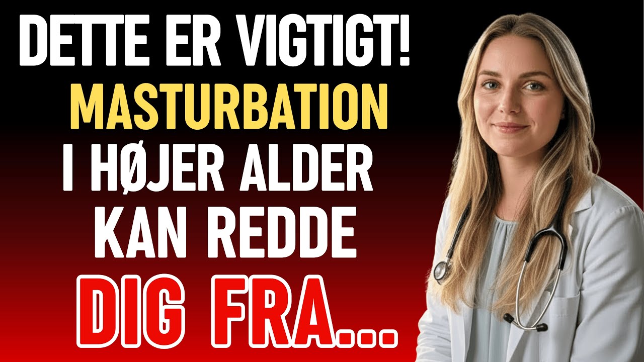Masturbation i 60? 70? 80? HEMMELIGHEDEN Som Ingen Taler Om