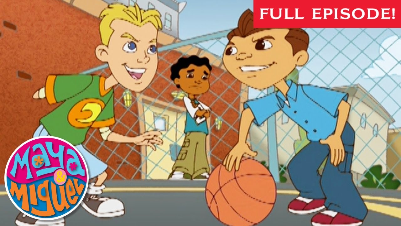 When Maya Met Andy | Full Episode | Maya & Miguel | Scholastic Classic