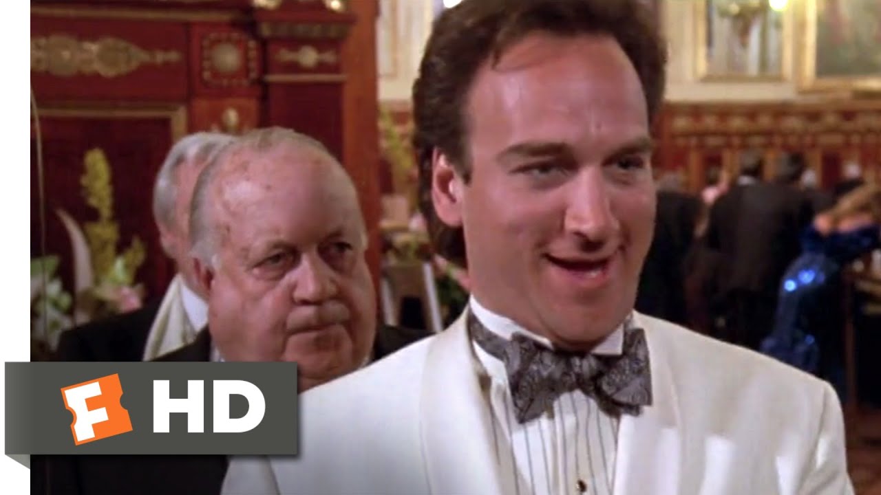 Once Upon a Crime (1992) - Are You Finnish? Scene (3/11) | Movieclips
