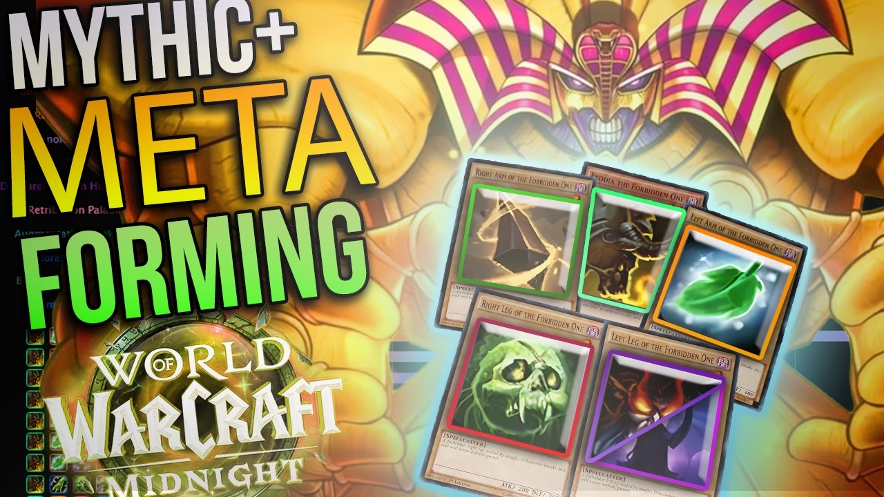 Midnight Mythic+ Results Week 3 | Specs Performance & Popularity
